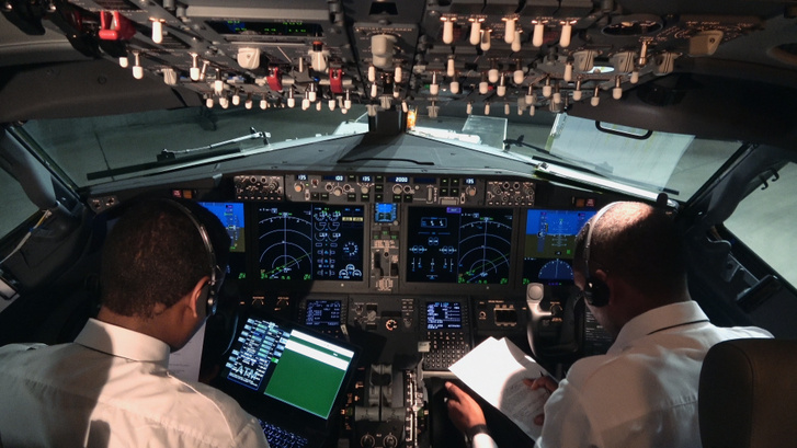 Részlet a Szabadesés: A Boeing a vádlottak padján című Netflix-dokumentumsorozatból