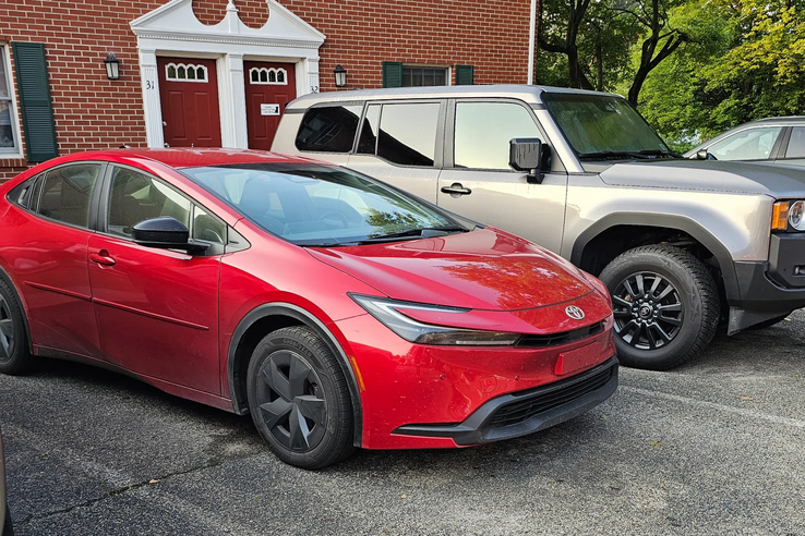 8 hónap, 161 ezer kilométer: így bírta egy új Prius