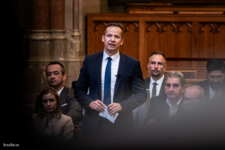 Toroczkai László 2026. július 21-én