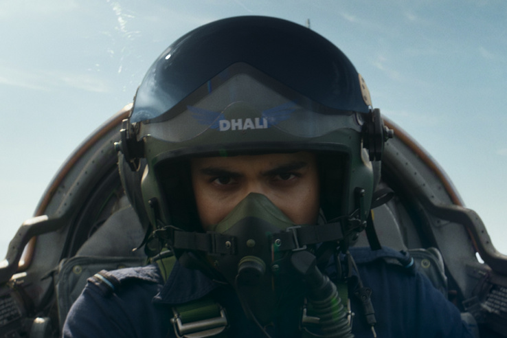 Leforgatták Top Gunjukat az&nbsp;indiaiak, Mavericket úgy hívják: Ayaj Ahuja, ezt látni kell