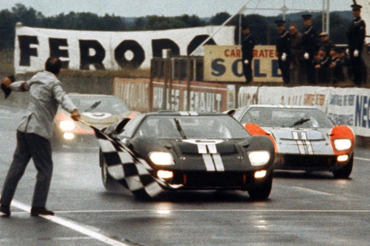 Megmutatta a Ford, mivel térne vissza Le Mans csúcsára