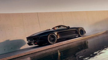 Amikor a nagyzolási mánia és a művészet keveredik – itt az új Brabus!