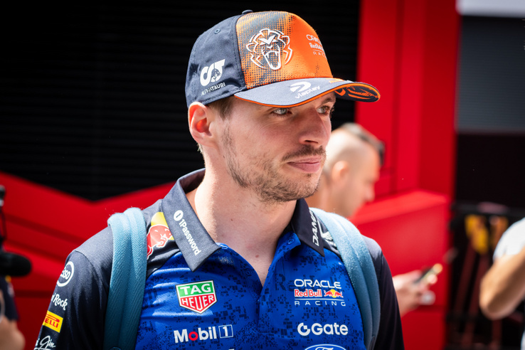 Max Verstappen bejelentette, hol versenyez a következő években
