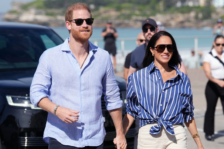 Harry és Meghan visszaköltözik Nagy-Britanniába