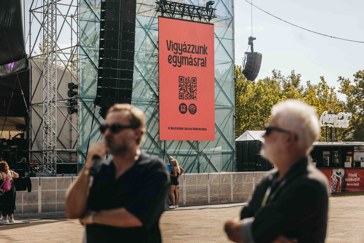 strand fesztival vigyazzunk egymásra