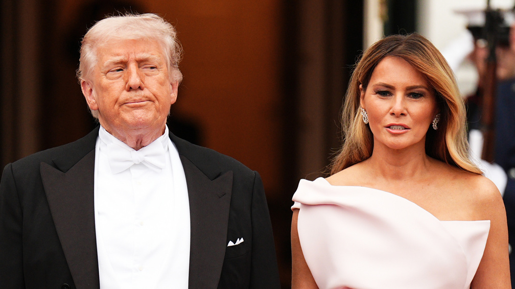 Hová tűnt Melania Trump? Hetek óta alig lehet látni a first ladyt
