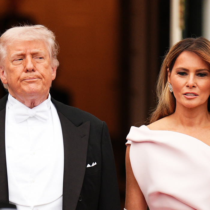 Hová tűnt Melania Trump? Hetek óta alig lehet látni a first ladyt
