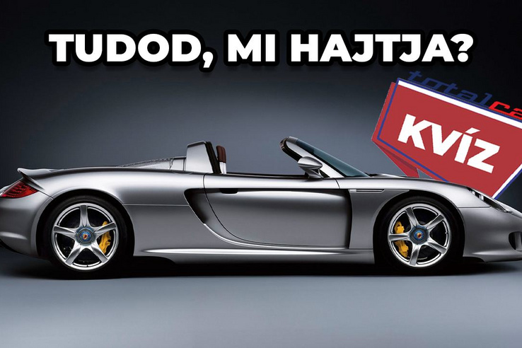 Tudod, hogy mit hord a géptető alatt? Bizonyítsd!