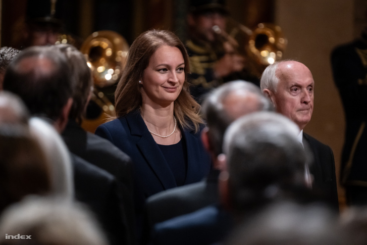Forsthoffer Ágnes és Baka András 2026. augusztus 20-án