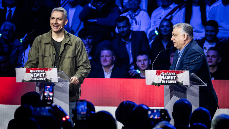 Orbán Viktor visszahúzódásával és&nbsp;Lázár&nbsp;János lemondásával húsz éve nem látott folyamat indult el
