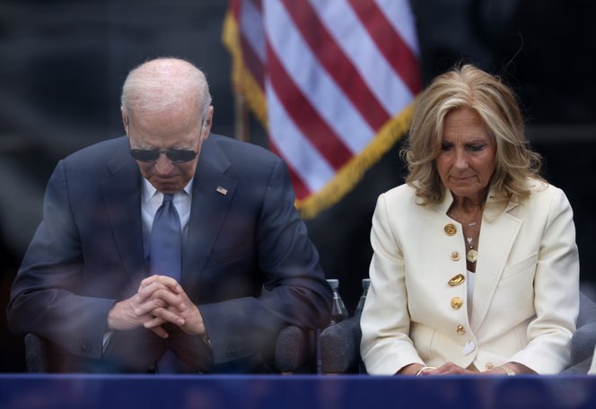Őszinte vallomást tett Joe Biden rákbetegségéről felesége: Meg fog halni