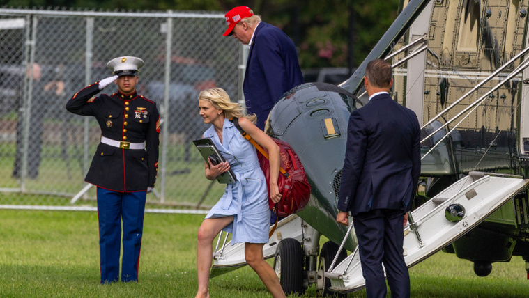 Egy 35 éves nő miatt indultak be a találgatások Donald Trump körül, Melania most megtörte a csendet