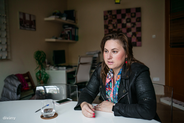 Polgár Judit 2017. október 27-én