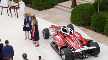 Trump-parádéval indul az USA születésnapjára rendelt IndyCar-futam