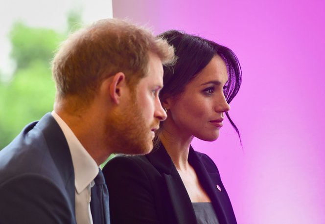 Harry herceg reagált Meghan Markle sorozatbéli szexjelenetére