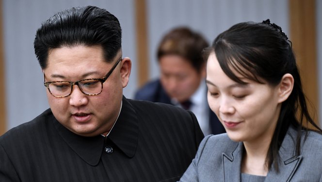 Kim Dzsongun húga keményen letámadta Dél-Koreát, Szöul szerint több mint 100 atomfeje van Észak-Koreának