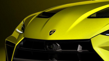 Ezt a Lamborghinit engedheti meg magának az, akinek nincs sok pénze