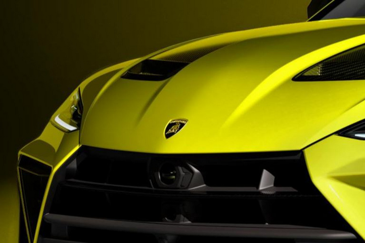 Ezt a Lamborghinit engedheti meg magának az, akinek nincs sok pénze