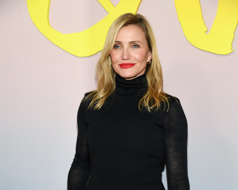 Cameron Diaz évekre visszavonult a filmezéstőlCameron Diaz 2014 után szinte teljesen eltűnt a mozivászonról