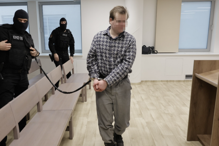 Megszólalt a Teréz körúti robbantó édesapja: "A fiam készül arra, hogy törlik az ítéletet és szabadulhat"