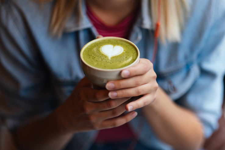 Hogyan nőtt ekkorára a matcha körüli hype?