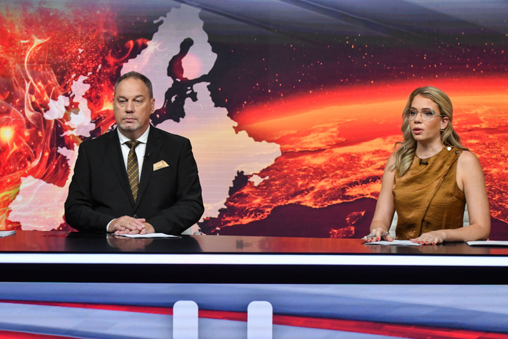 Így vált be a TV2 új formátuma a hírversenyben