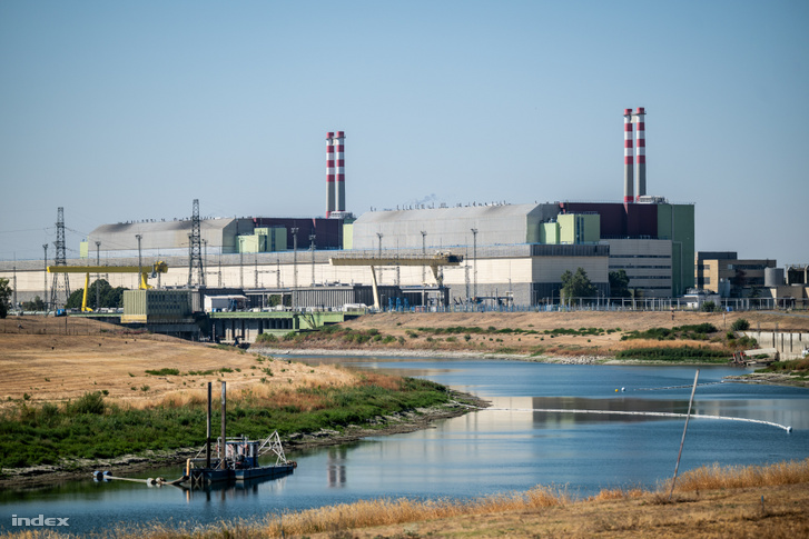 Az MVM Paksi Atomerőmű 2026. augusztus 15-én