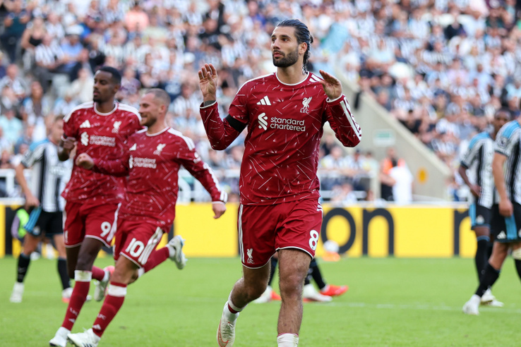 Szoboszlai Dominik a Liverpool-szurkolóknak üzent a drámai tizenegyese után