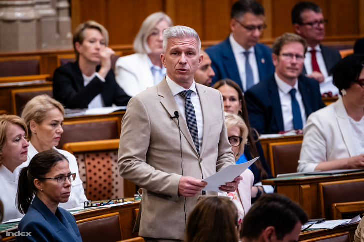 Csőszi Attila 2026. június 23-án