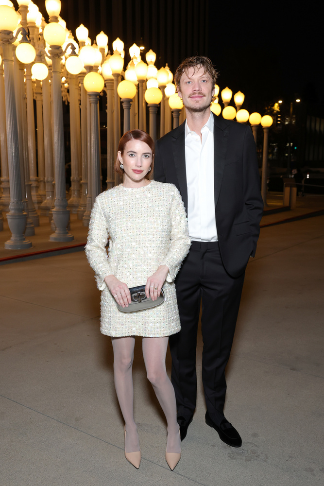 Emma Roberts és Cody JohnEmma Robert és Cody John július 25-én állt oltár elé egy idahói rezidencián tartott szabadtéri esküvőn