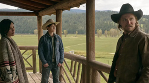 Yellowstone: beperelték Taylor Sheridant, a sorozat alkotóját