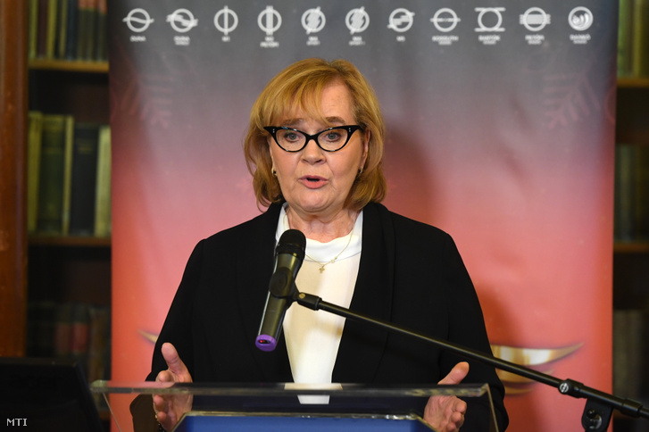 Siklósi Beatrix 2023. október 16-án