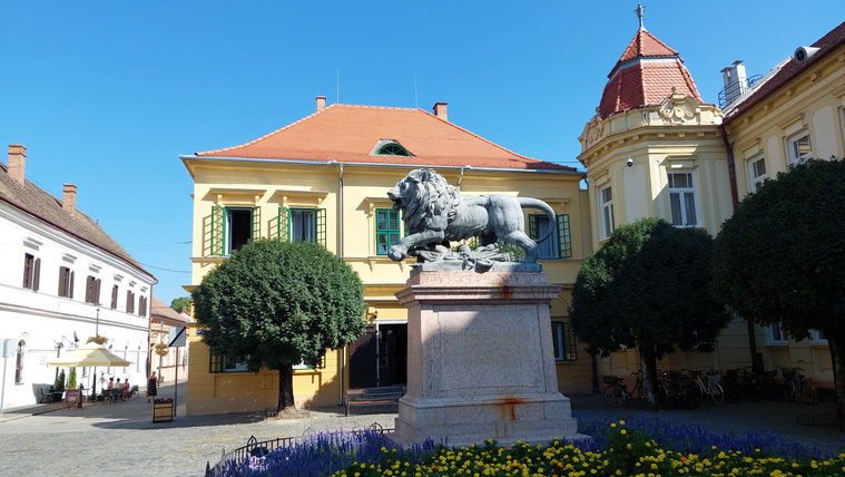 Kerékpártúra az Ormánság északi peremétől Szigetvárig