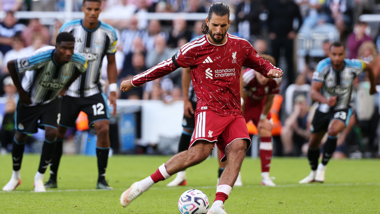 Már csapaton belül is tudják, Szoboszlai Dominik lesz a Liverpool kapitánya
