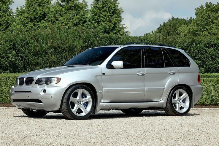 Megvolt, hogy létezik V10-es, manuál váltós BMW X5?