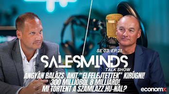 Akit elfelejtettek kirúgni – így lett 300 millióból 8 milliárd!