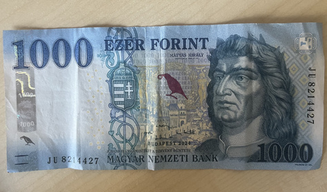 Értéktelenné válnak ezek az ezer forintosok