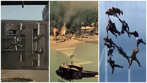 5 ikonikus jelenet, amit rémálom volt leforgatni
