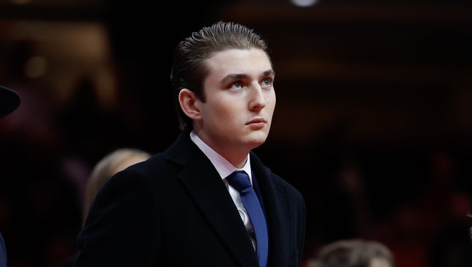 Az iráni állami tévében bemutatták, hol lehetne megölni Donald Trump legkisebb fiát