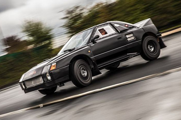 750 lóerő és 750 kg: a legdurvább Toyota raliautó megvolt?