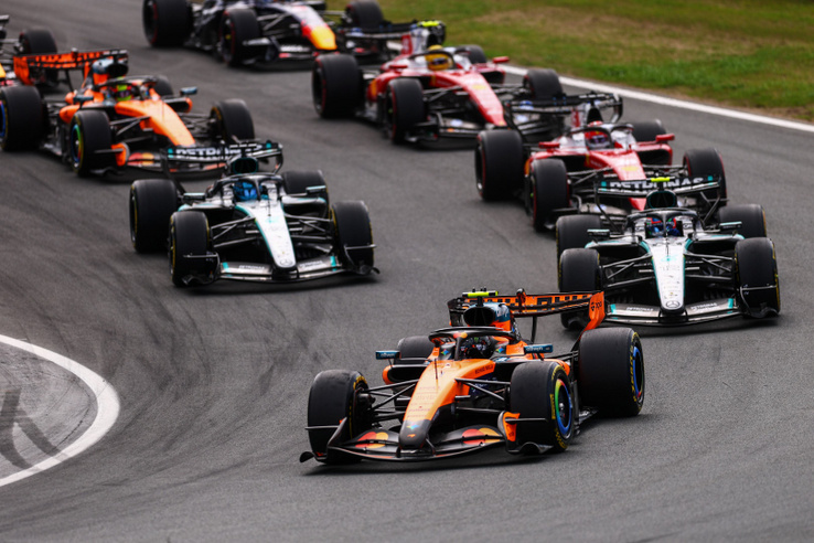 Eddig tartott a Mercedes királysága a Forma–1-ben?