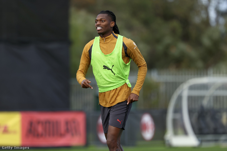 Rafael Leao 2026. augusztus 1-jén