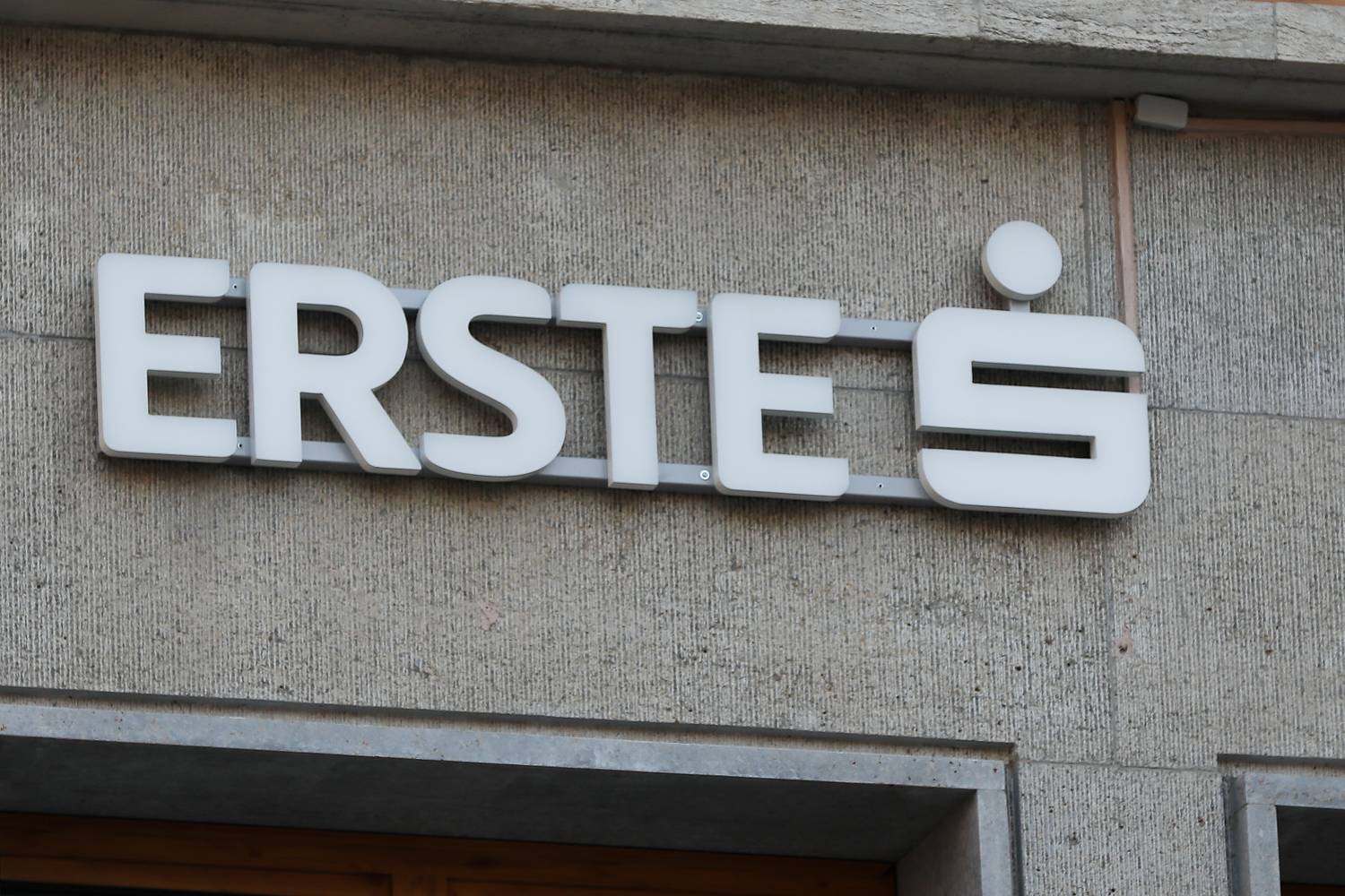 erste bank
