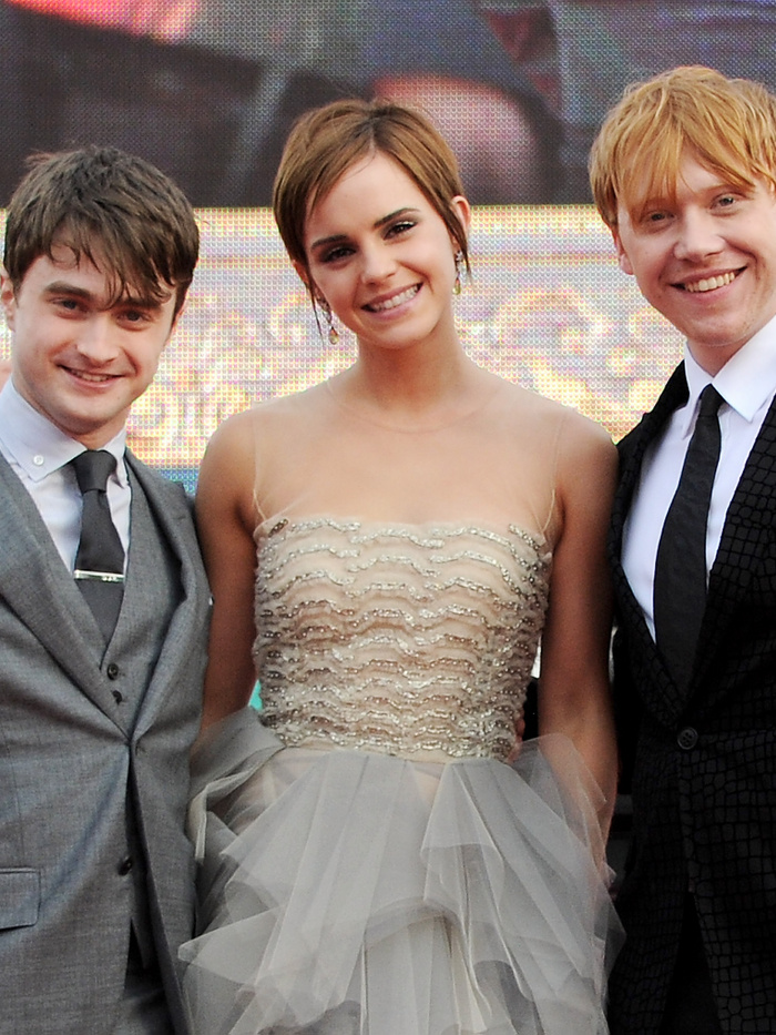 Elképesztő vagyont kerestek a Harry Potter főszereplői: így költötték el a pénzüket