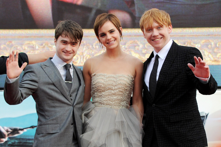 Elképesztő vagyont kerestek a Harry Potter főszereplői: így költötték el a pénzüket