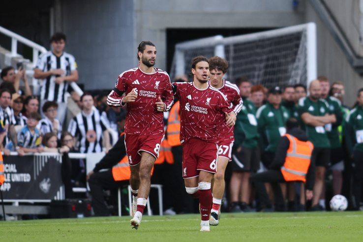 Kemény kritikákat kapott a Liverpool, Kerkez mellett Szoboszlai is szóba került