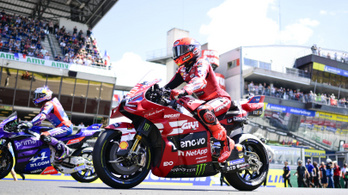 MotoGP-s heist filmet készít Alan Ritchson