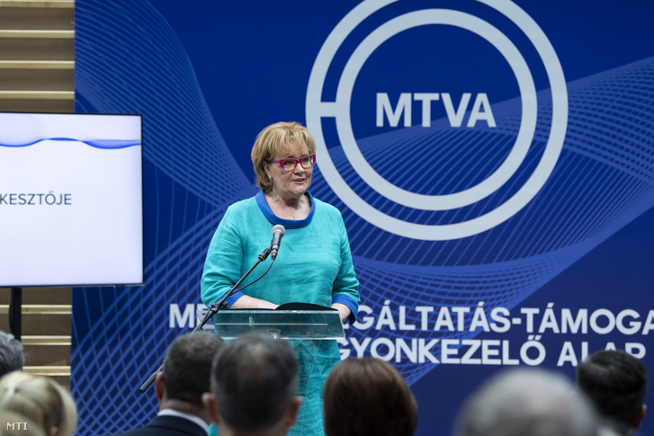 Siklósi Beatrix 2025. március 11-én