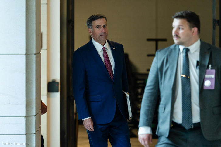 John Ratcliffe Washingtonban 2026. június 2-án
