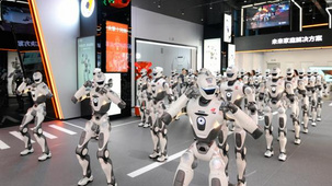 Az Egyesült Államok kitiltja a kínai humanoid robotokat